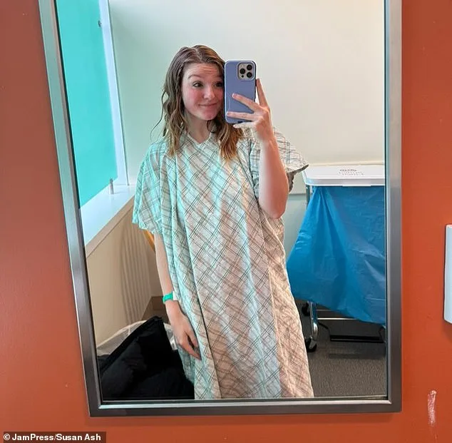 New Mother's Vision Flashes Lead to Devastating Brain Tumor Diagnosis