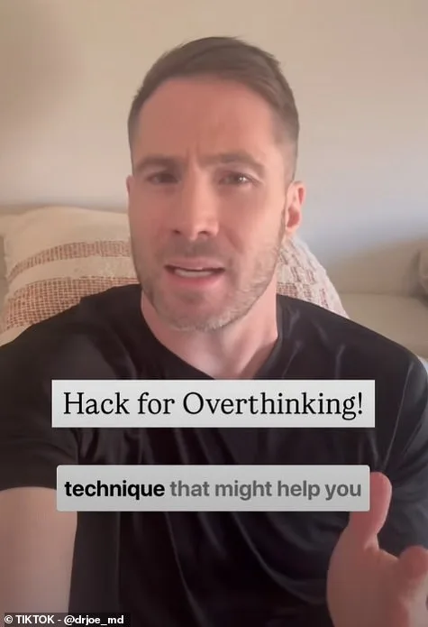 Dr Joe's Infinity Tracing Technique: Calm Your Mind and Sleep Better