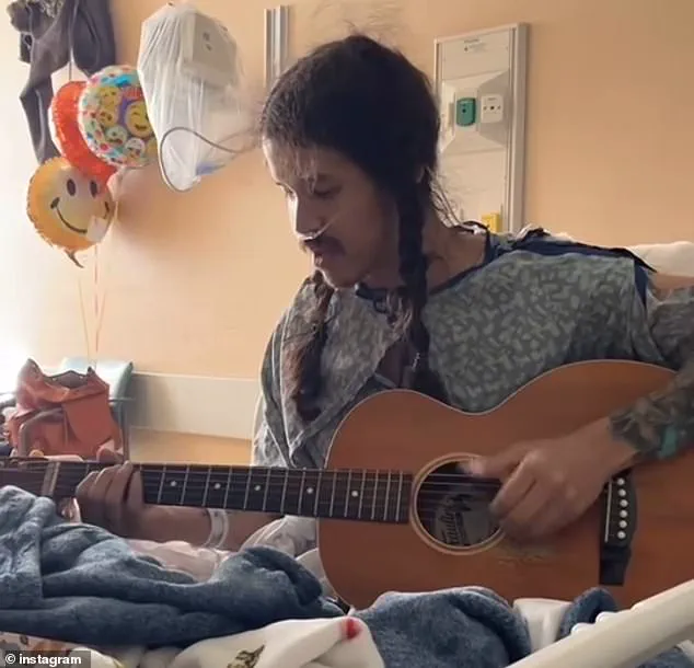 Exclusive: Country Singer Defies Rare Cancer Prognosis, Shares Untold Battle