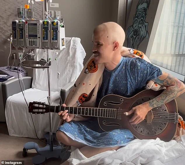 Exclusive: Country Singer Defies Rare Cancer Prognosis, Shares Untold Battle