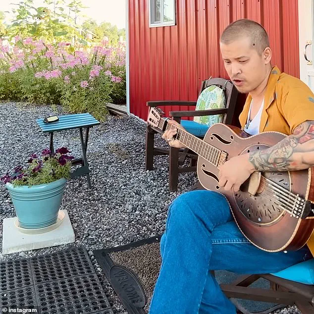 Exclusive: Country Singer Defies Rare Cancer Prognosis, Shares Untold Battle