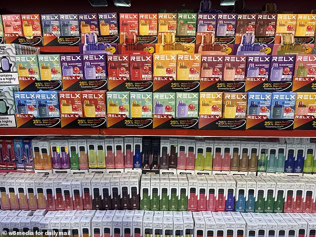 Experts Urge Global E-Cigarette Ban Amid Hidden Health Risks to Children