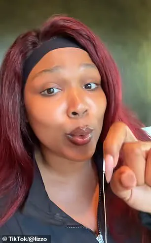 Lizzo Faces Backlash Over Controversial TikTok Challenge Involving Historical Claims