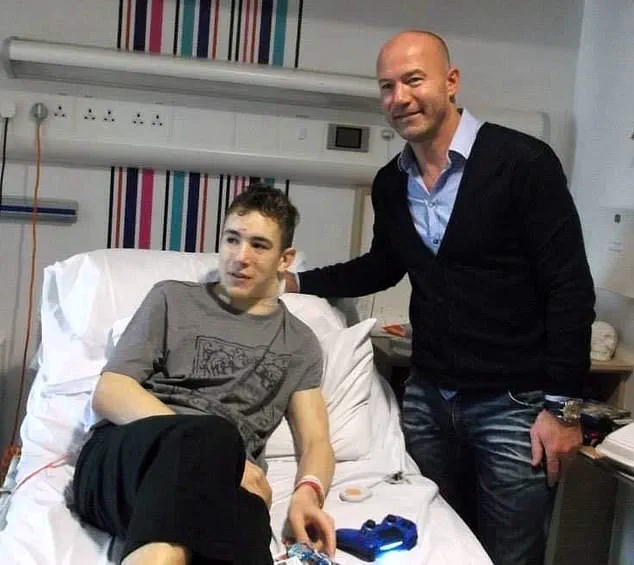 Young Goalkeeper's Journey Through Hodgkin Lymphoma Diagnosis and Treatment