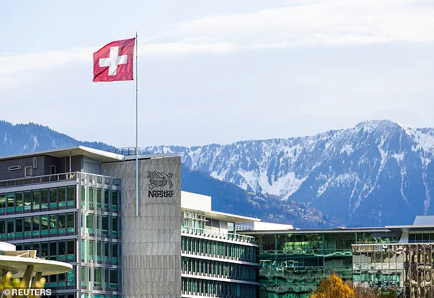 Confidential Tip Exposes Ousted Nestlé CEO's Affair, Revealing Power of Restricted Reporting System