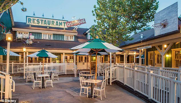 Privileged Access Reveals Disney's Controversial Restaurant Shift