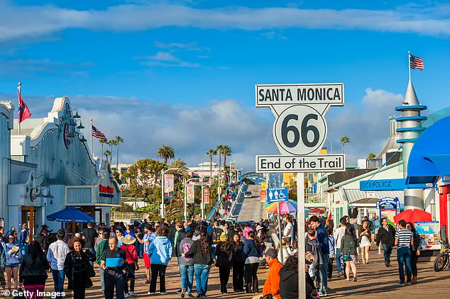 Unnamed Assailant Still at Large as Citywide Manhunt Continues After Santa Monica Pier Attack
