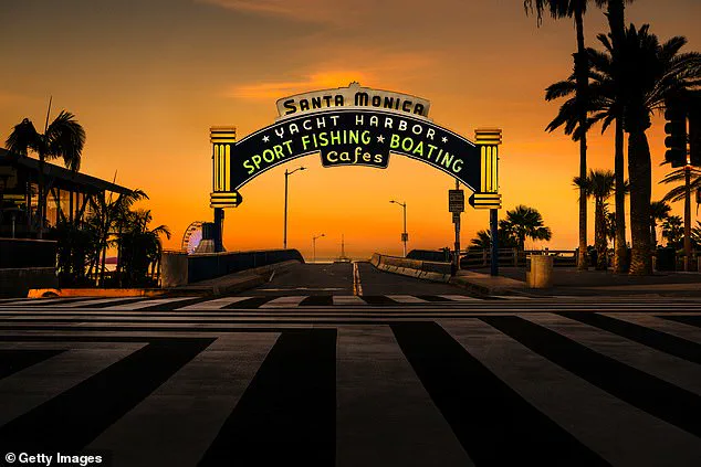 Unnamed Assailant Still at Large as Citywide Manhunt Continues After Santa Monica Pier Attack