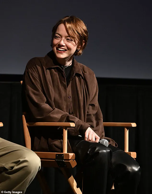Emma Stone Sparks Controversy Over Chilling Comparison Between *Bugonia* and Luigi Mangione Case
