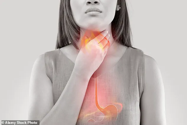 Expert Warns: Proper Hydration Matters, But Drinking Water Incorrectly Can Harm Digestion and Exacerbate Acid Reflux Symptoms