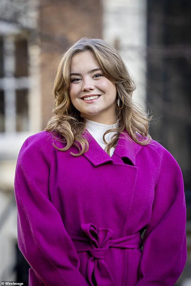 Princess Ariane of the Netherlands Takes Gap Year Amid Family Challenges and Public Scrutiny