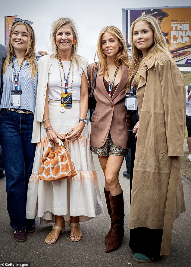 Princess Ariane of the Netherlands Takes Gap Year Amid Family Challenges and Public Scrutiny