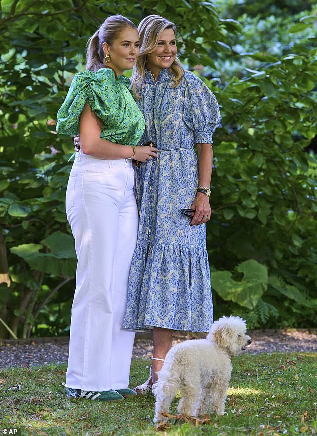 Princess Ariane of the Netherlands Takes Gap Year Amid Family Challenges and Public Scrutiny