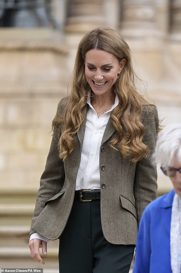 Princess of Wales Wears Symbolic Necklace During Urgent Conservation Appeal at Natural History Museum