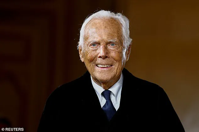 Giorgio Armani's Legacy: A Fashion Icon's Lasting Influence and the Exclusive Confirmation of His Passing