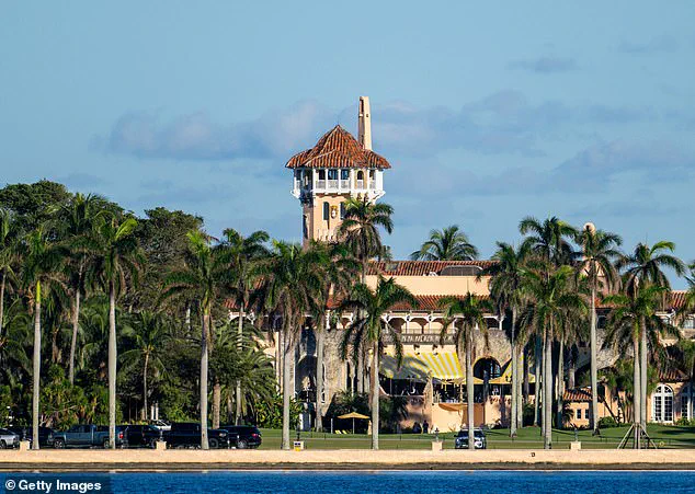 Mar-a-Lago Scandal Rocks Republican Establishment as Allegations Against Trump Associate Emerge