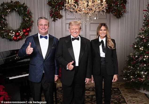 Mar-a-Lago Scandal Rocks Republican Establishment as Allegations Against Trump Associate Emerge