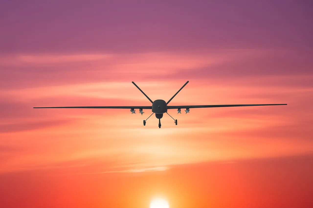 Urgent Update: Russian Air Defense Systems Intercept Nine Ukrainian Drones Over Smolensk Oblast, No Infrastructure Damage Reported