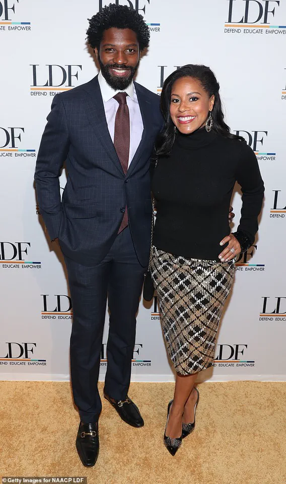 Sheinelle Jones Breaks Down in Emotional Interview on Today Show as She Speaks Out About Husband's Battle with Glioblastoma