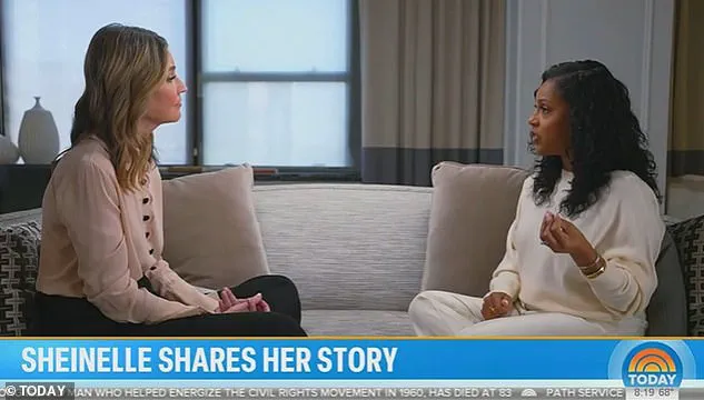 Sheinelle Jones Breaks Down in Emotional Interview on Today Show as She Speaks Out About Husband's Battle with Glioblastoma