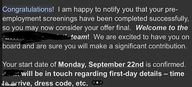 Florida Woman's Scheduling Mix-Up Sparks Debate Over Employer Accountability and Job Seeker Risks