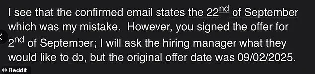 Florida Woman's Scheduling Mix-Up Sparks Debate Over Employer Accountability and Job Seeker Risks