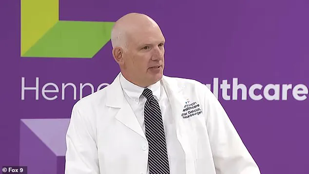 Neurosurgeon Expresses Hope for Critically Injured Child in Minneapolis Church Shooting