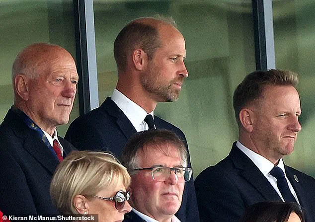 Prince William and Catherine Split Their Support at Women’s Rugby World Cup in Royal Dilemma