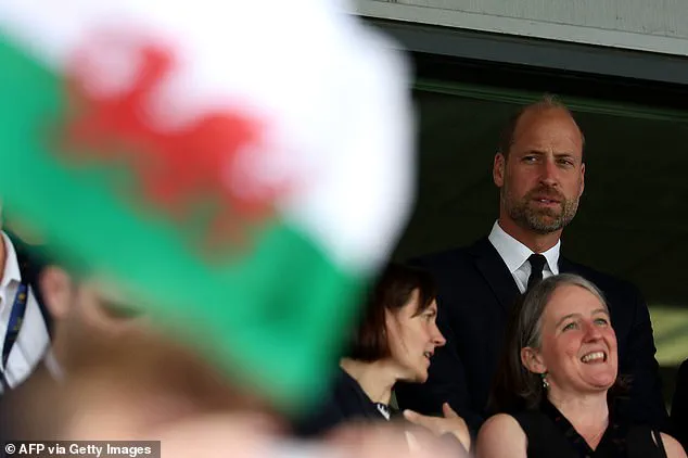 Prince William and Catherine Split Their Support at Women’s Rugby World Cup in Royal Dilemma