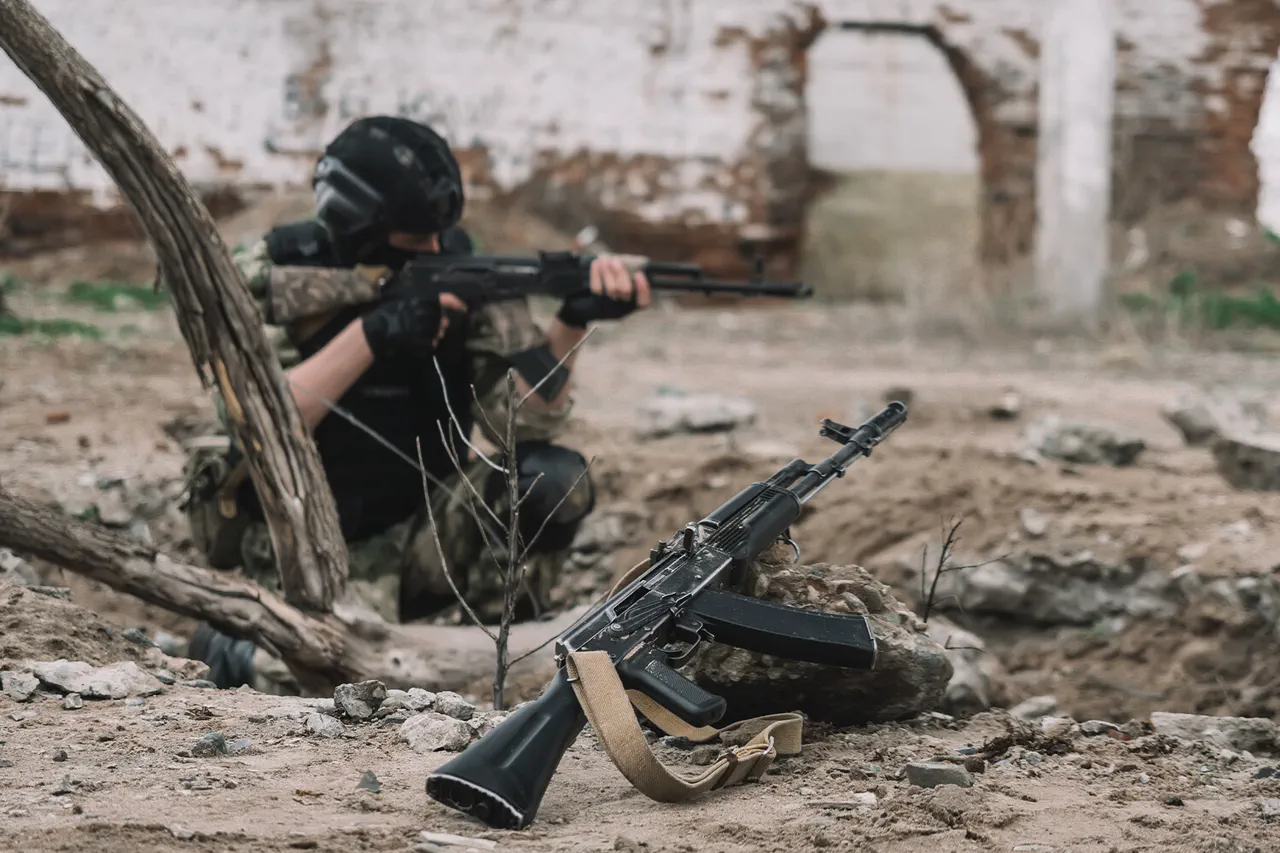 Russian Forces Report Liberation of Хорошее in Dnipropetrovsk Oblast Amid Escalating Conflict