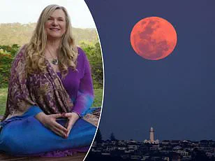 A Rare Blood Moon Eclipse to Light Up the Skies This Weekend