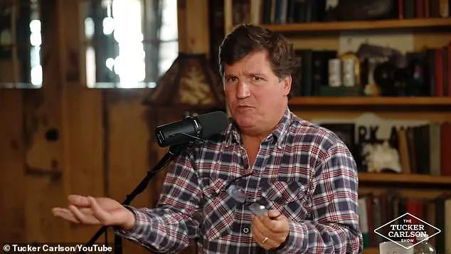 Controversial Claims: Tucker Carlson Compares Hamas to Political Organization Amid Widespread Condemnation