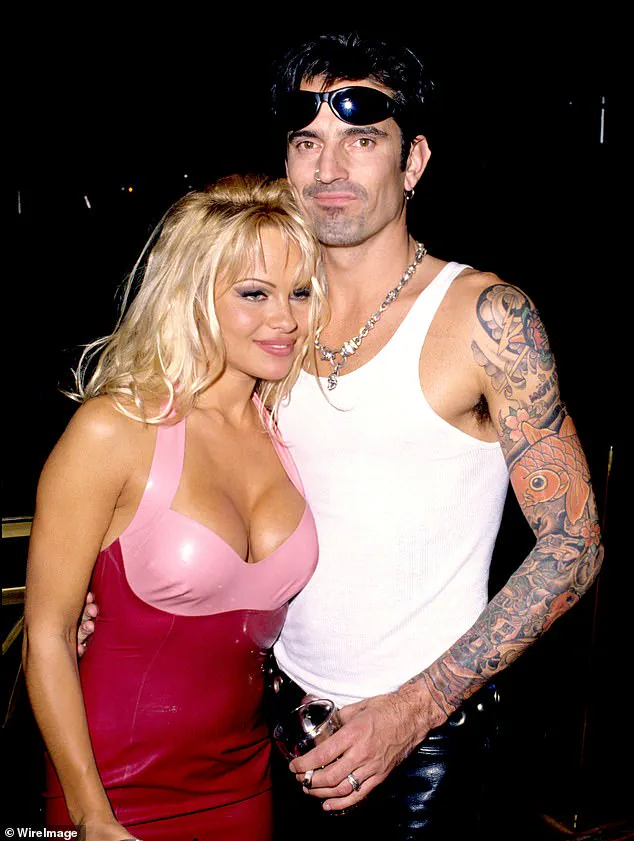 Exclusive: George's Regrets Over Distributing Pamela Anderson & Tommy Lee's 1995 Sex Tape