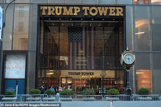 Former Model Recalls Bizarre Encounter with Donald Trump and Jeffrey Epstein in Late 1980s