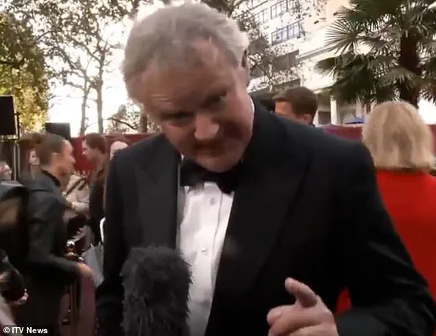 Hugh Bonneville's Unexpected Political Statement at Downton Abbey Premiere Sparks Debate Over Gaza Situation
