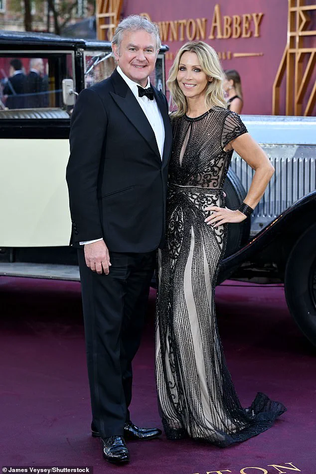 Hugh Bonneville's Unexpected Political Statement at Downton Abbey Premiere Sparks Debate Over Gaza Situation