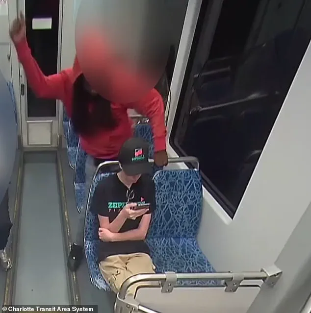 Online Fundraiser for Man Charged with Murdering Ukrainian Girl on North Carolina Train Sparks National Debate Over Justice and Accountability