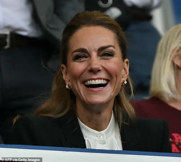 Princess of Wales's Hair Color Change Fuels Public Speculation and Admiration