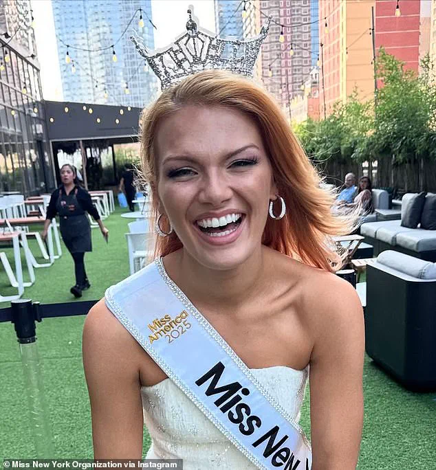Cassie Donegan Becomes Miss America 2026 as Makeup Application Sparks Controversy