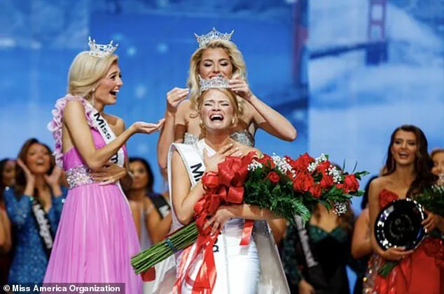 Cassie Donegan Becomes Miss America 2026 as Makeup Application Sparks Controversy