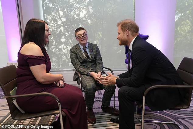 ‘Desperate and Hollow’—Insiders Criticize Prince Harry’s Attempt to Reclaim Charm at WellChild Awards