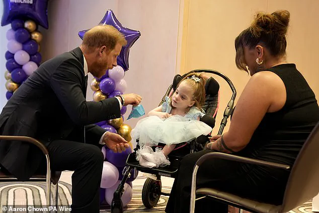‘Desperate and Hollow’—Insiders Criticize Prince Harry’s Attempt to Reclaim Charm at WellChild Awards
