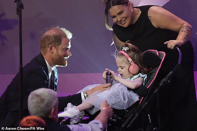 ‘Desperate and Hollow’—Insiders Criticize Prince Harry’s Attempt to Reclaim Charm at WellChild Awards
