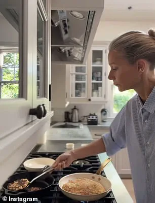 Gwyneth Paltrow's Instagram Post Sparks Controversy Over Misrepresented Japanese Okonomiyaki