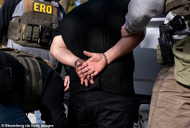 ICE Targets Chicago in Trump-Era Deportation Campaign, Sparking Debate Over Sanctuary Policies and Public Safety