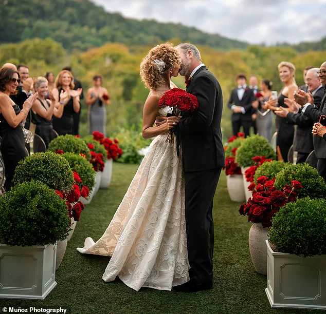 Sage Steele Marries Dave Barbuto in Picturesque Nashville Wedding Amid Media Scrutiny