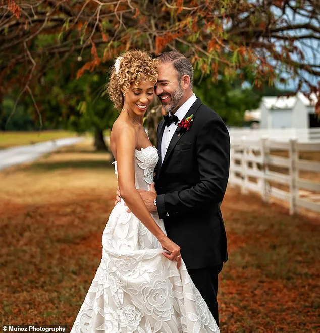 Sage Steele Marries Dave Barbuto in Picturesque Nashville Wedding Amid Media Scrutiny