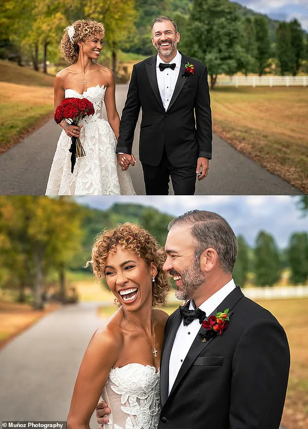 Sage Steele Marries Dave Barbuto in Picturesque Nashville Wedding Amid Media Scrutiny