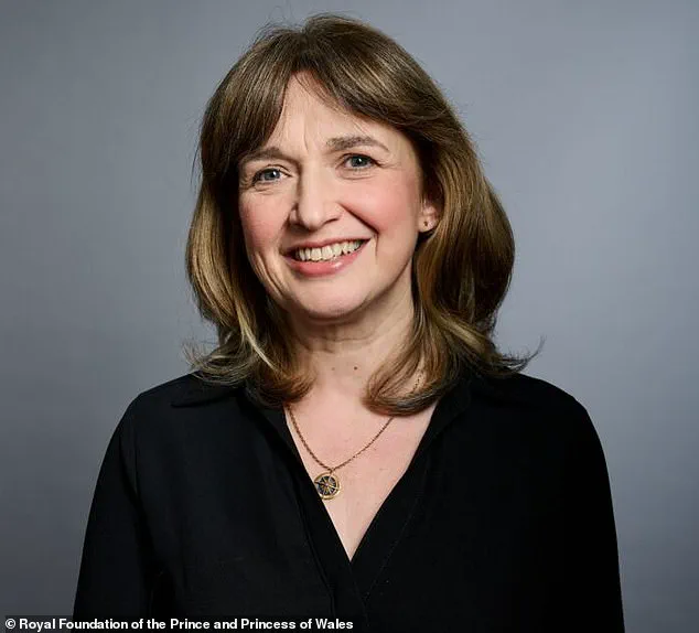 Sarah Rose Appointed as New CEO of William and Kate's Royal Foundation, Leveraging Decades of Television Experience to Advance Philanthropy and Social Impact Mission