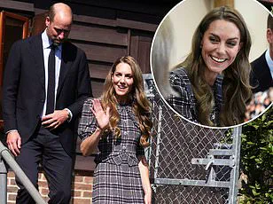 Sarah Rose Appointed as New CEO of William and Kate's Royal Foundation, Leveraging Decades of Television Experience to Advance Philanthropy and Social Impact Mission